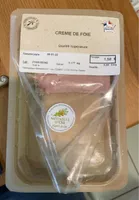 Creme de foie