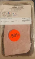 Crème de Foie