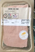 Creme de foie