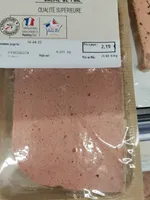 crème de foie