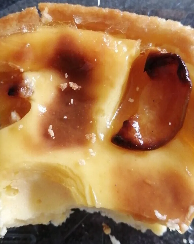 Flan abricot leclerc