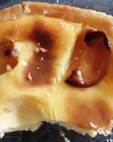 Flan abricot leclerc