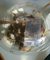 Coupelle profiterolles