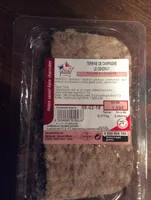 Terrine de campagne le cendray
