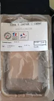 Terrine de campagne  le cendray