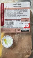 Mousse de canard