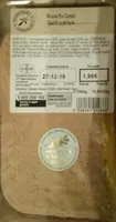 Mousse pure canard