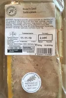 Mousse pur canard