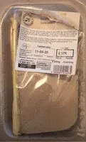 Mousse pur canard