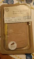 Mousse de canard qualité supérieure