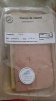 Mousse de canard