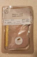 Mousse de canard