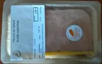 Mousse de canard