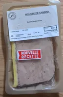 Mousse de canard