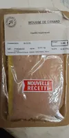 Mousse de canard qualité supérieure