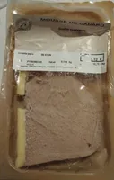 Mousse de foie maigre de canard