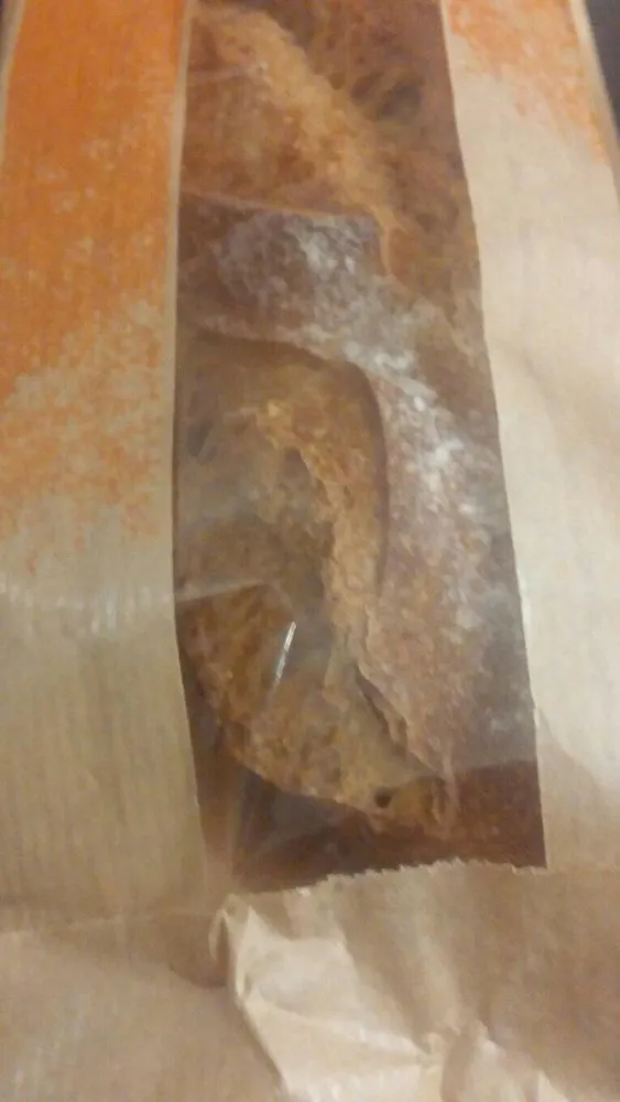 Baguette de campagne Leclerc