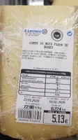 Comte 30 mois fleur du bugey
