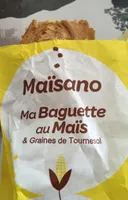 Baguette au mais