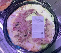Pizza campagnarde