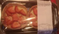 Tartelette fraise