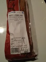Baguette 3 meuniers 250gr