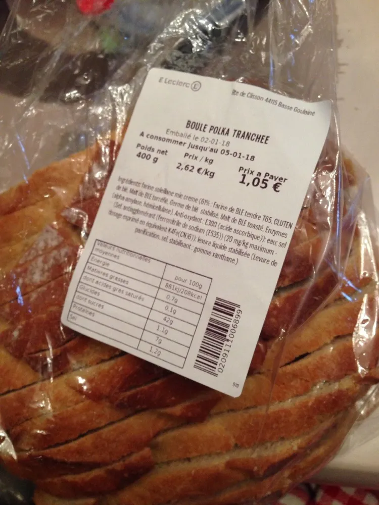 Boule polka
