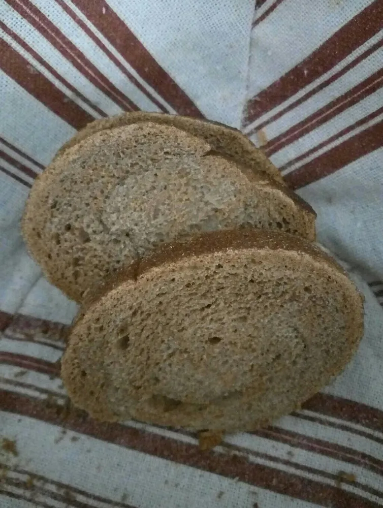 Pain de seigle