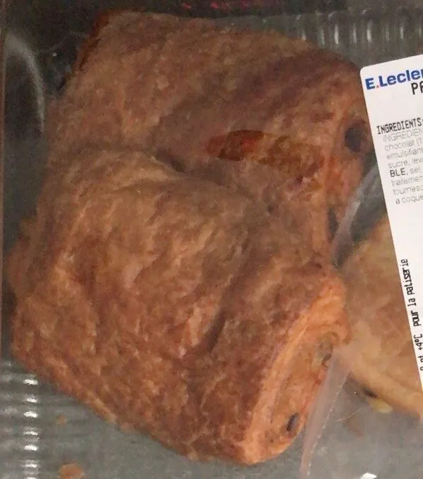 Pain chocolat*10 3meuniers