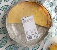 Flan leclerc