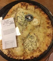 Pizza 4 fromages