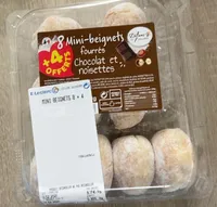 Mini beignet
