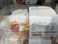 Choux Chantilly