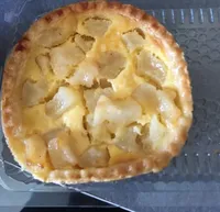 Tartelette poire