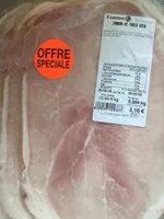 Jambon aoc trois noix