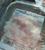 Cocktail crevette/surimi