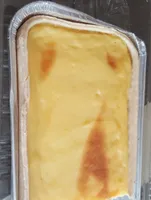 Bande de flan pâtissier