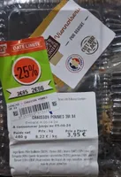 Chausson aux pommes