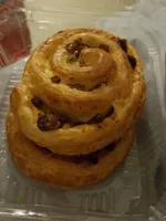 Pain au raisin aop
