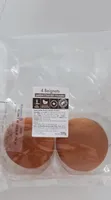 Beignet au chocolat