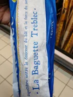 Baguette Sarrasin