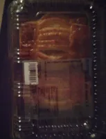 Jalousies aux pommes x4