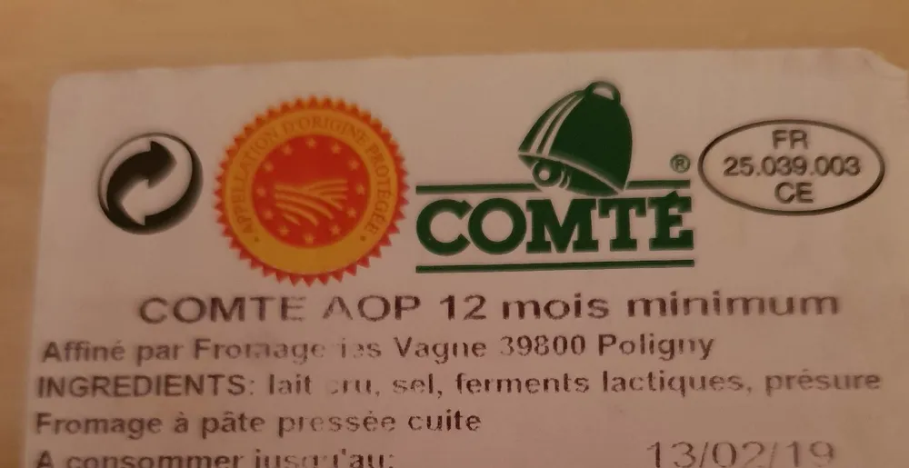 Comté