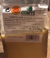 Comte AOP 12mois minimum