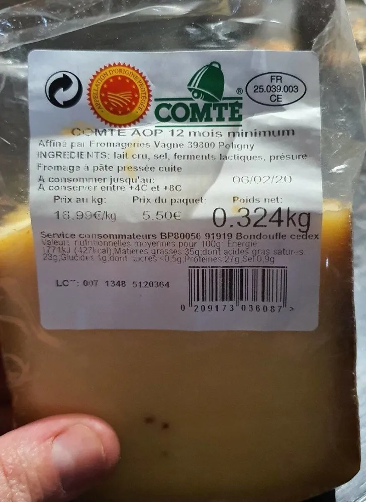 Comté