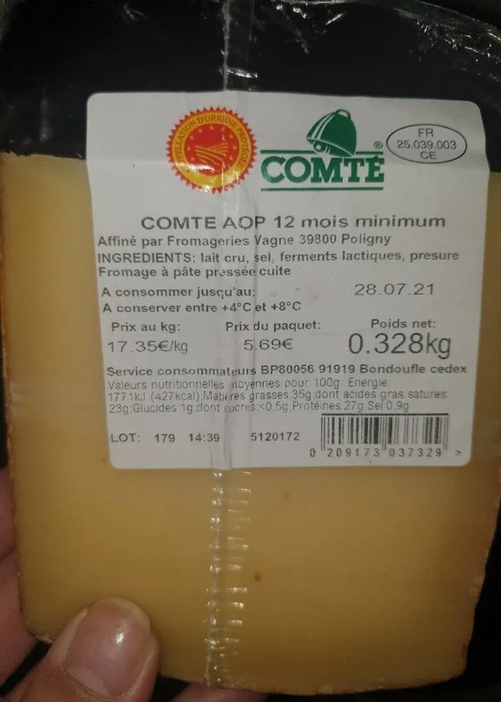 Comté