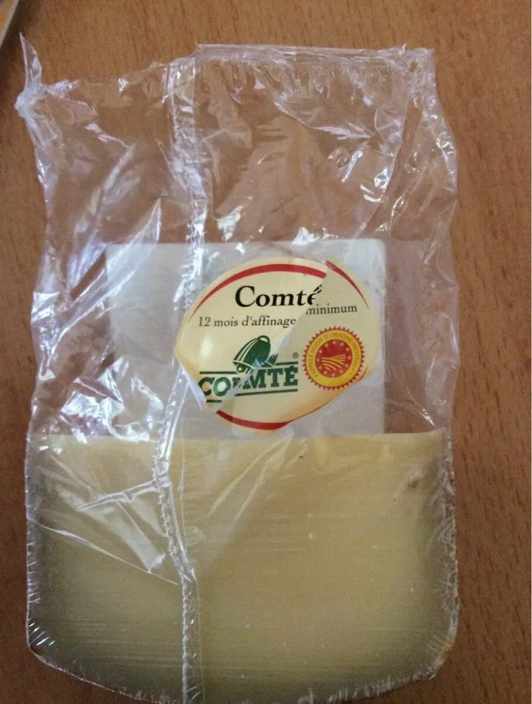 Comte AOP 12 mois minimum