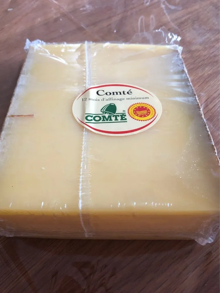 Comté AOP 12 mois