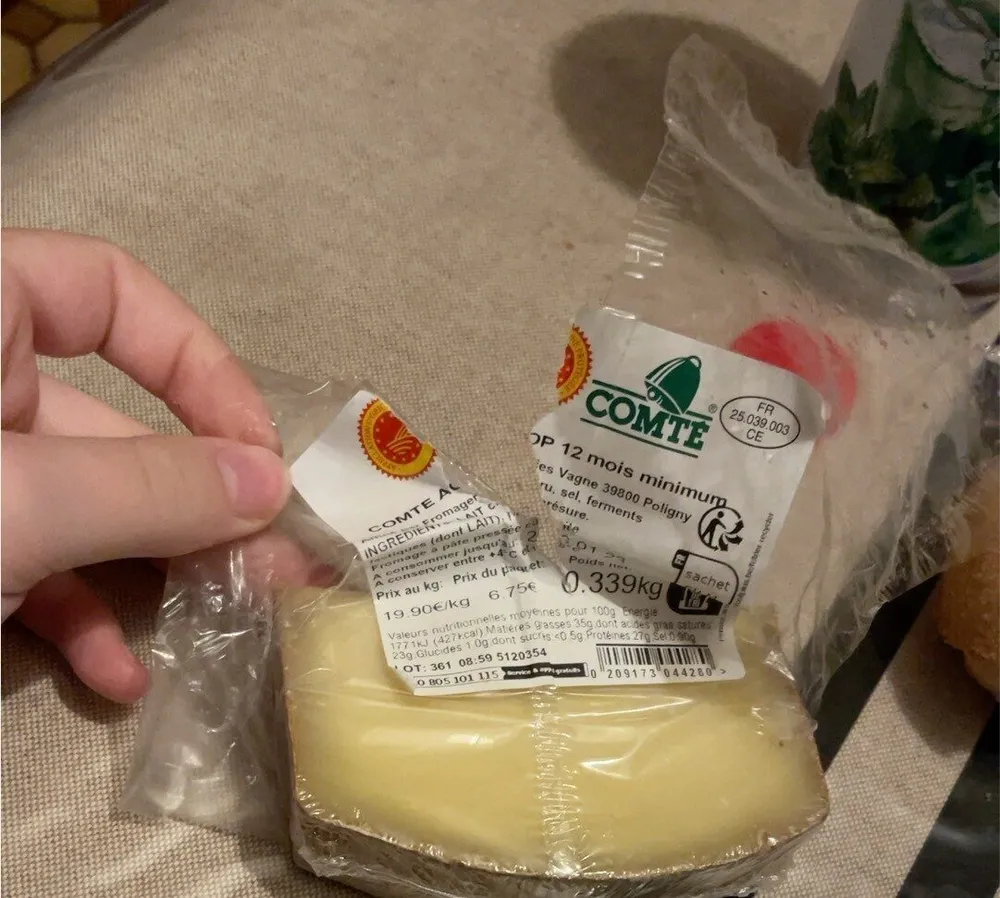 Comté