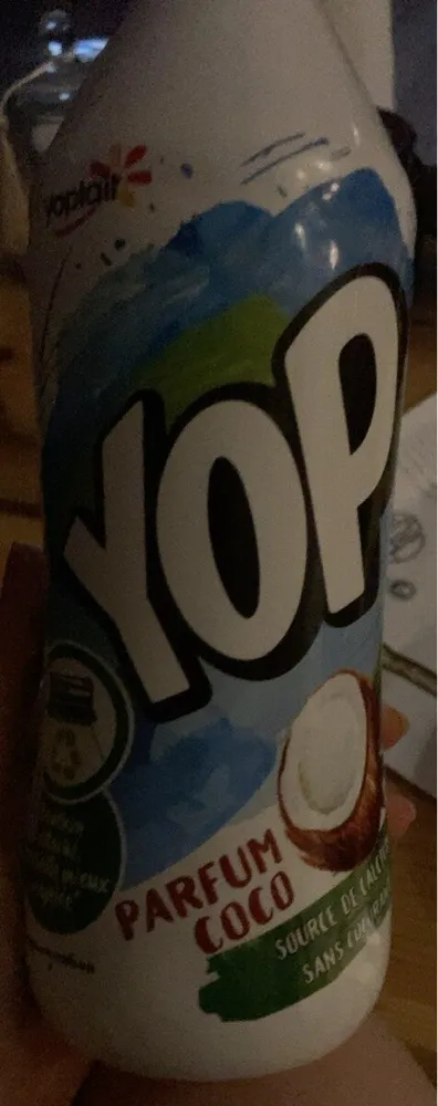 Yop parfum coco